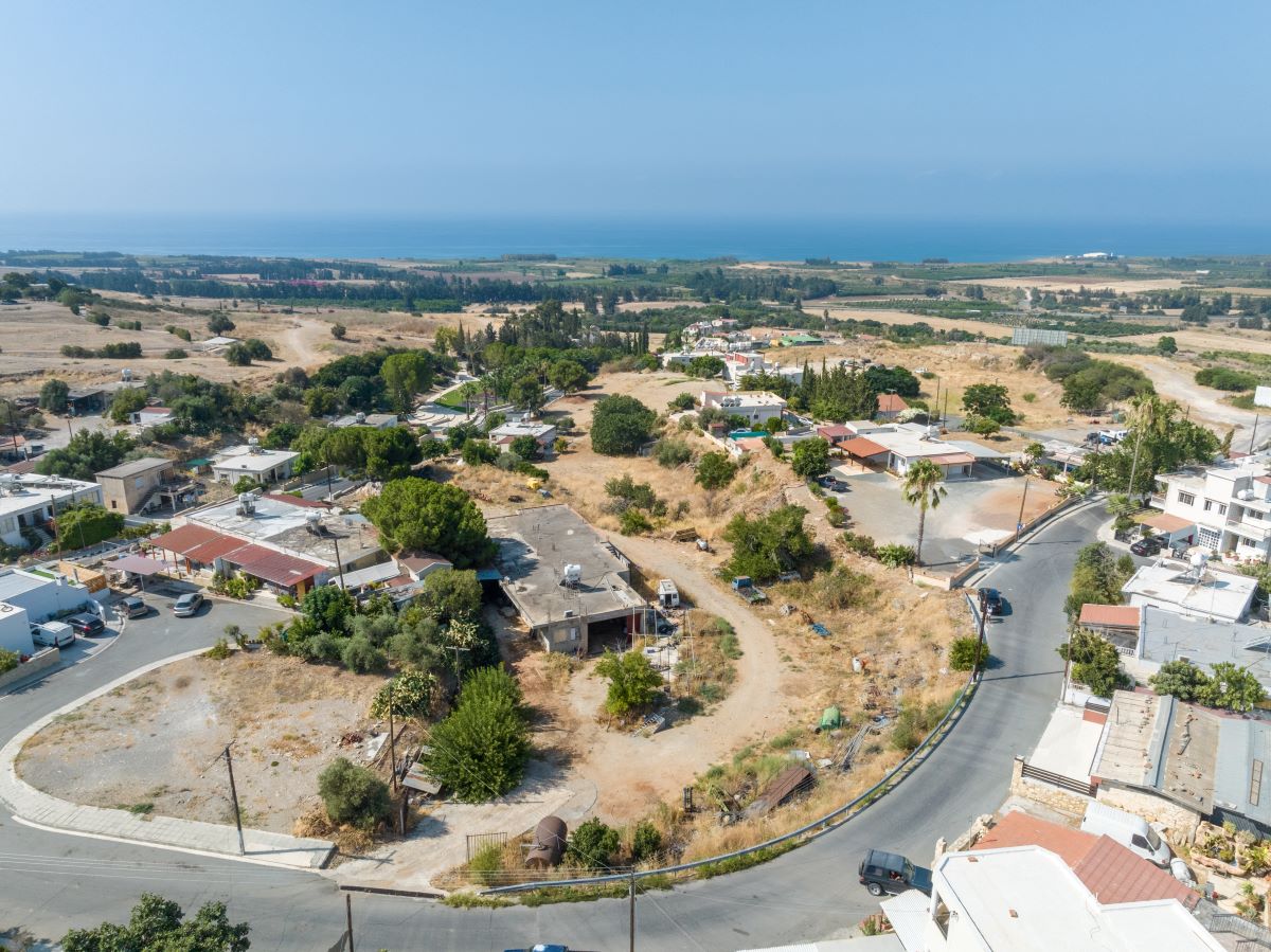 Paphos Kouklia Land Residential For Sale BCK042