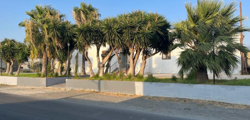 Paphos Chloraka Retail Unit Restaurant For Rent BC532