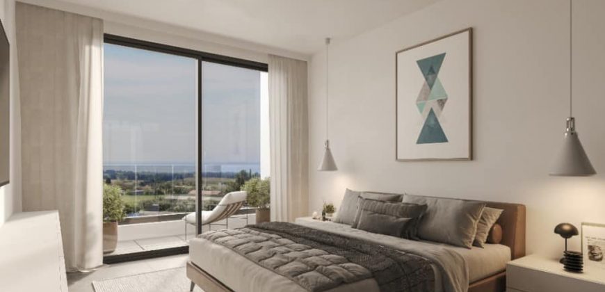 Paphos Agia Marinouda 3 Bedroom Villa For Sale FKR004