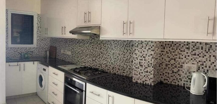 Kato Paphos 2 Bedroom Town House For Rent XRP041