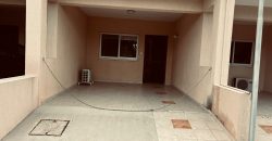 Kato Paphos 2 Bedroom Town House For Rent MGD002