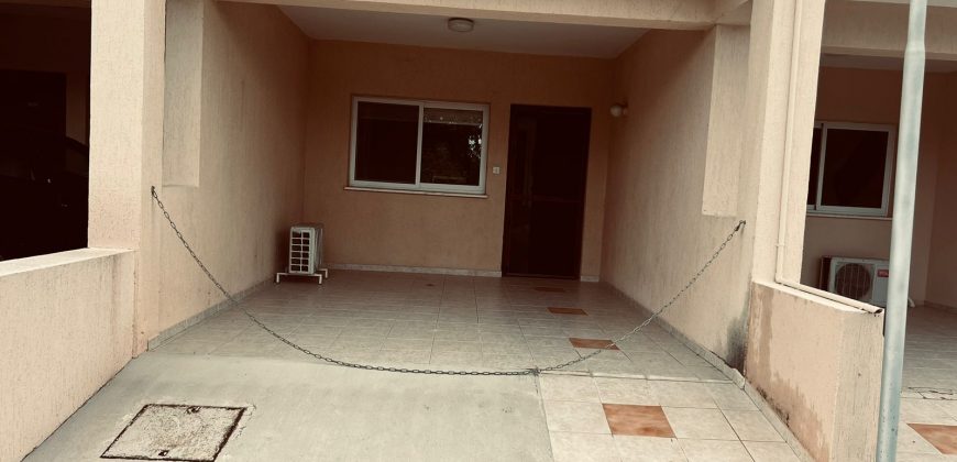 Kato Paphos 2 Bedroom Town House For Rent MGD002