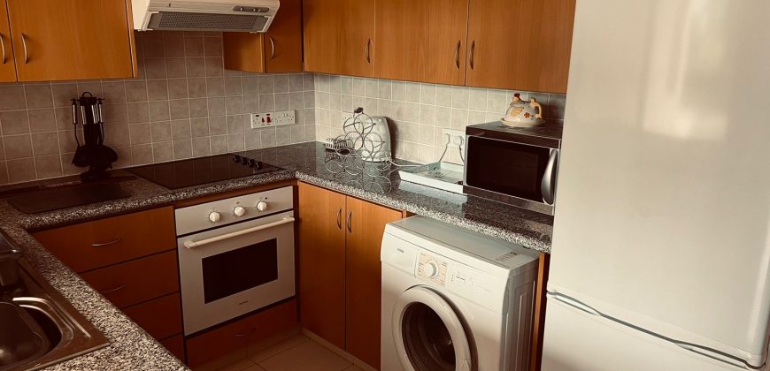Kato Paphos 2 Bedroom Town House For Rent MGD002