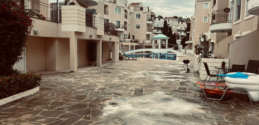 Kato Paphos 2 Bedroom Town House For Rent MGD002