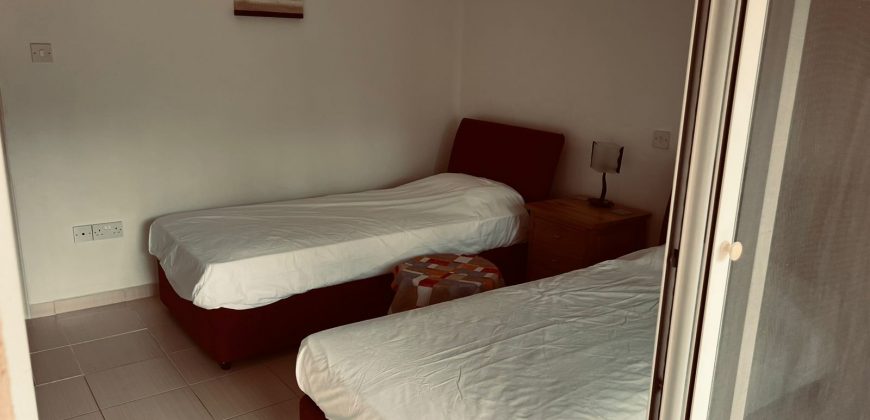 Kato Paphos 2 Bedroom Town House For Rent MGD002