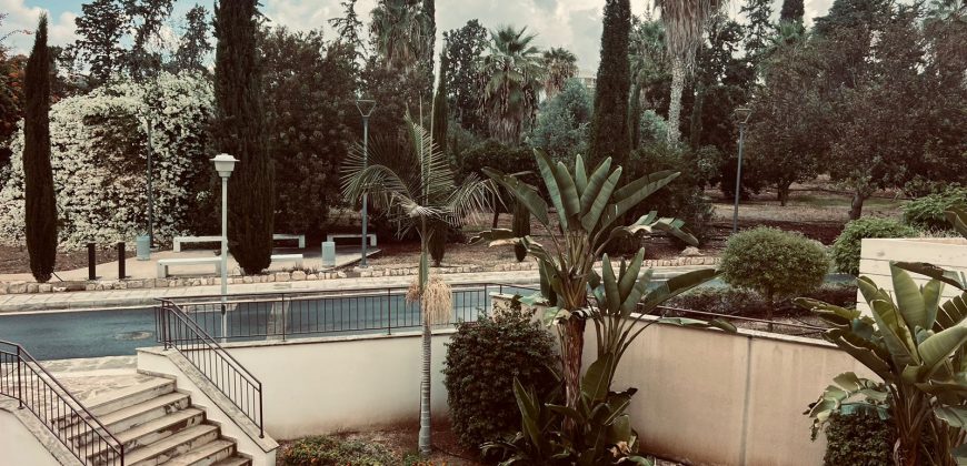 Kato Paphos 2 Bedroom Town House For Rent MGD002
