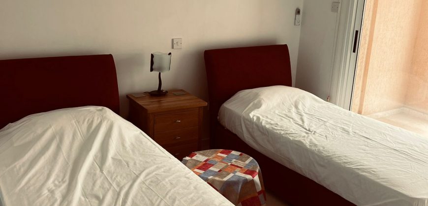 Kato Paphos 2 Bedroom Town House For Rent MGD002