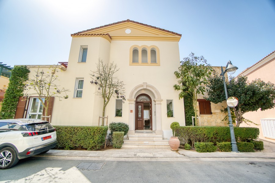 Limassol Marina 4 Bedroom Detached Villa For Sale BSH34999