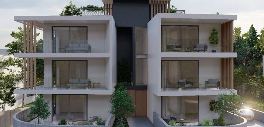 Paphos Chloraka 2 Bedroom Apartment For Sale KZD003