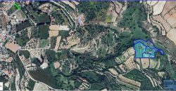 Paphos Kallepia Land Agricultural For Sale BC549