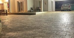 Paphos Lofos 5 Bedroom Villa For Rent XRP046