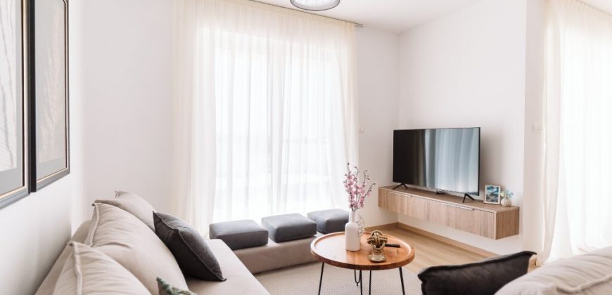 Paphos Peyia St. George 3 Bedroom Villa Semi Detached For Sale KRNGV9