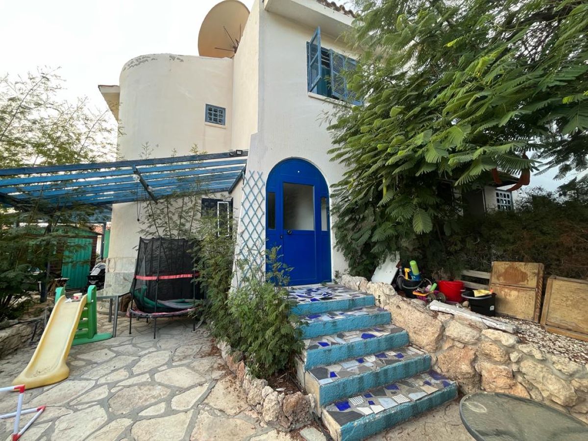 Kato Paphos Tombs of The Kings 3 Bedroom Town House For Sale BC556