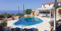 Paphos Pegeia 4 Bedroom House For Sale DLHP0054
