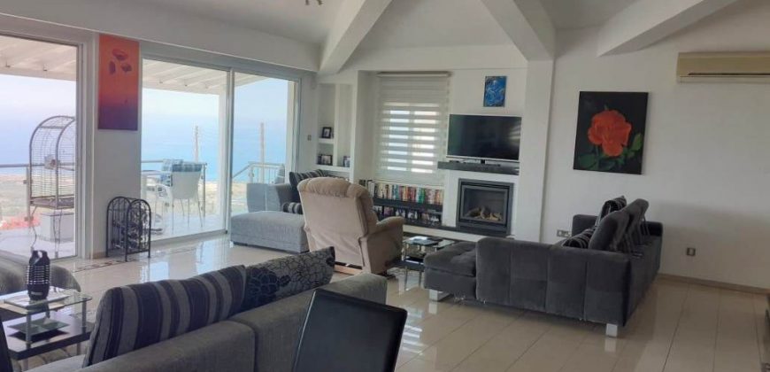 Paphos Pegeia 4 Bedroom House For Sale DLHP0054