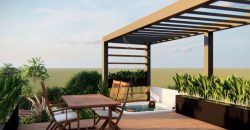 Paphos Yeroskipou 2 Bedroom Town House For Sale BC578
