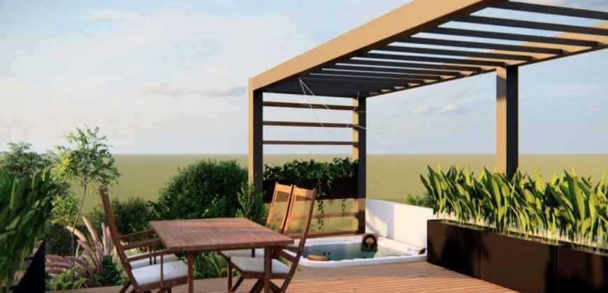 Paphos Yeroskipou 2 Bedroom Town House For Sale BC578
