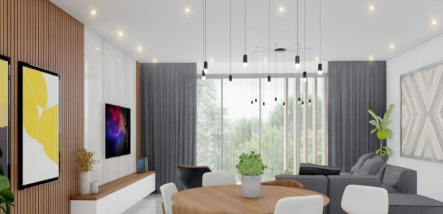 Paphos Yeroskipou 2 Bedroom Town House For Sale BC578