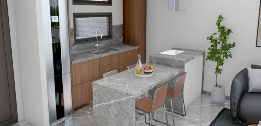 Paphos Yeroskipou 2 Bedroom Town House For Sale BC578
