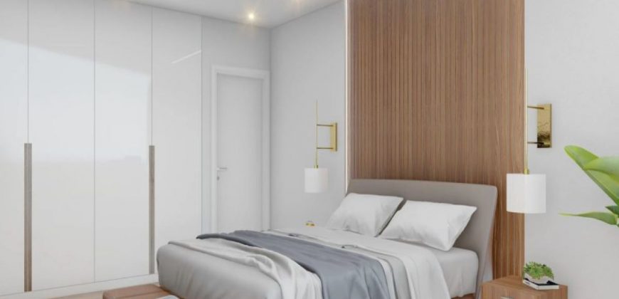 Paphos Yeroskipou 2 Bedroom Town House For Sale BC578