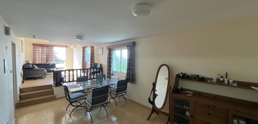 Paphos Town 3 Bedroom Apartment For Sale RSG001
