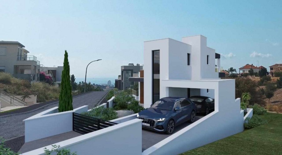 Limassol Yermasogia 4 Bedroom Detached Villa For Sale BSH36802