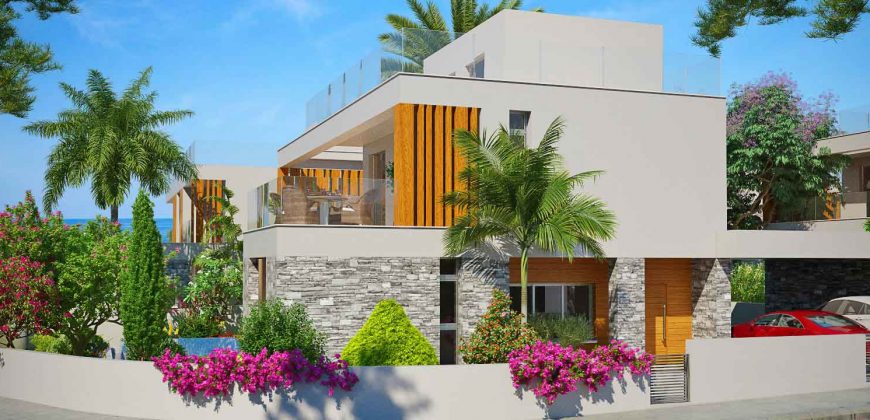 Kato Paphos – Universal 4 Bedroom Villa For Sale RSD0073