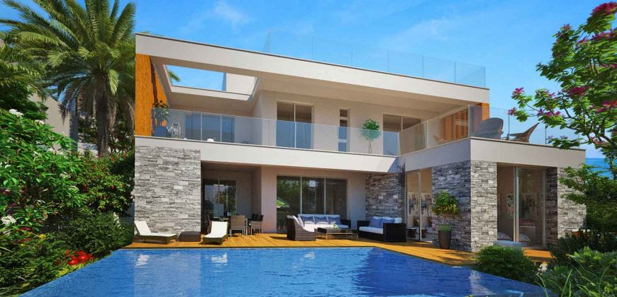 Kato Paphos – Universal 4 Bedroom Villa For Sale RSD0073