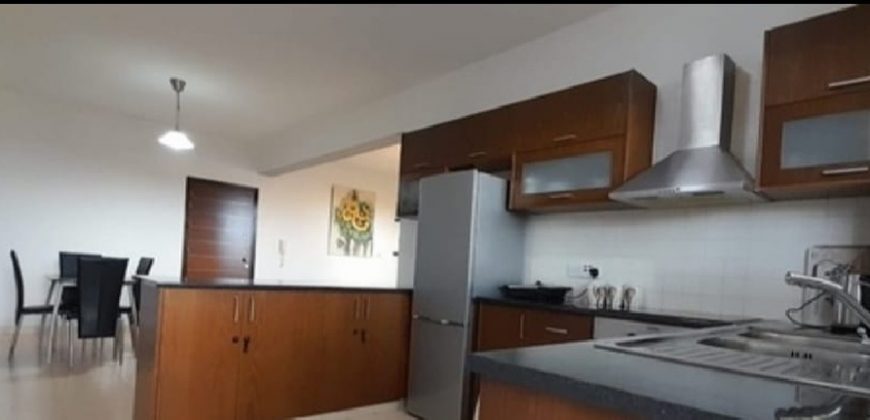 Paphos Town 2 Bedroom Apartment For Rent XRP061