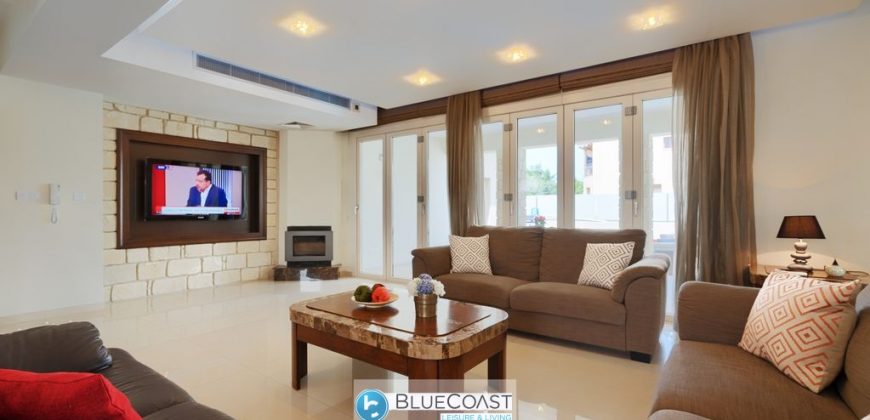 Kato Paphos Universal 6 Bedroom Villa For Sale BC613