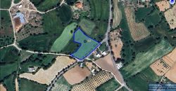 Paphos Fyti Land Residential For Sale BC601