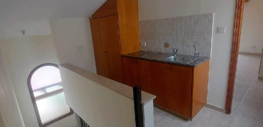 Paphos Kallepia 4 Bedroom House For Rent BCJ002