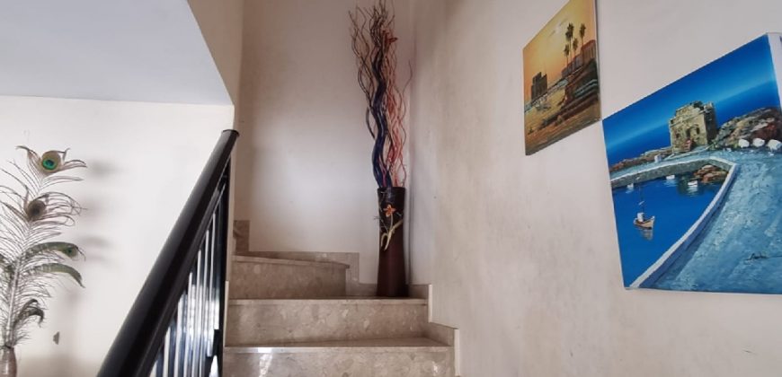 Paphos Yeroskipou 3 Bedroom Villa Semi Detached For Sale BC599