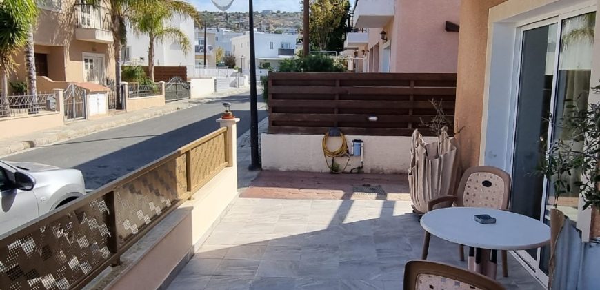 Paphos Yeroskipou 3 Bedroom Villa Semi Detached For Sale BC599
