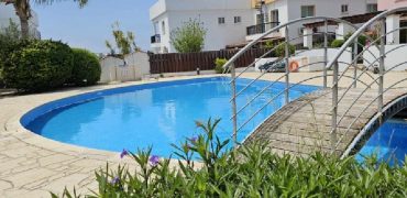 Kato Paphos Tombs of The Kings 2 Bedroom Apartment Ground Floor For Sale CSR14884