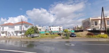 Paphos Agios Theodoros Land Residential For Sale BC615