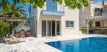 Paphos Peyia Coral Bay 4 Bedroom Villa For Sale BC622