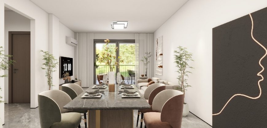 Paphos Chloraka 3 Bedroom Apartment For Sale MTN005