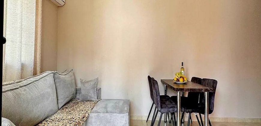 Kato Paphos Tombs of The Kings 1 Bedroom Apartment Ground Floor For Sale BC653