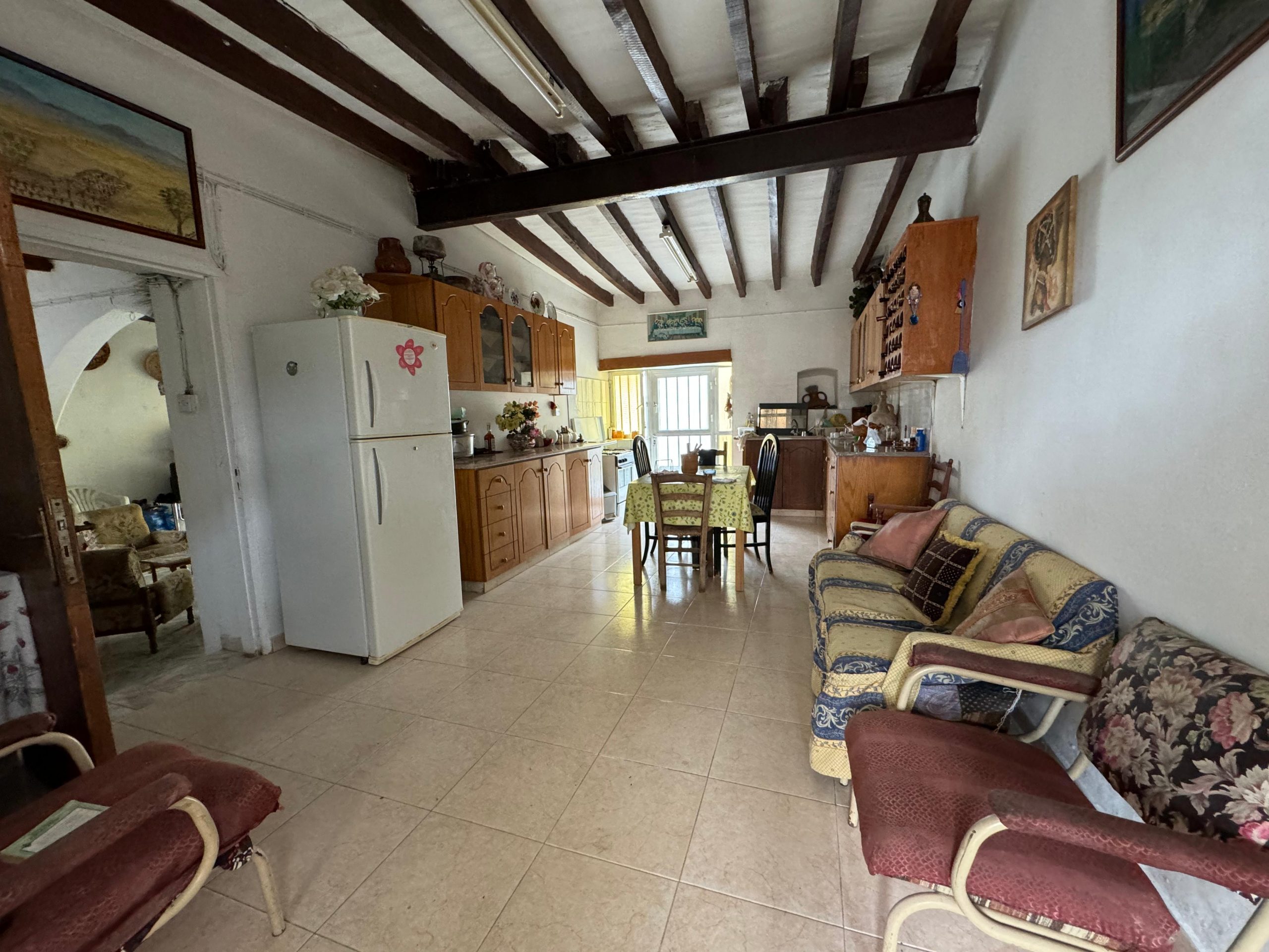 Paphos Kathikas 2Bdr House For Sale LTR59459