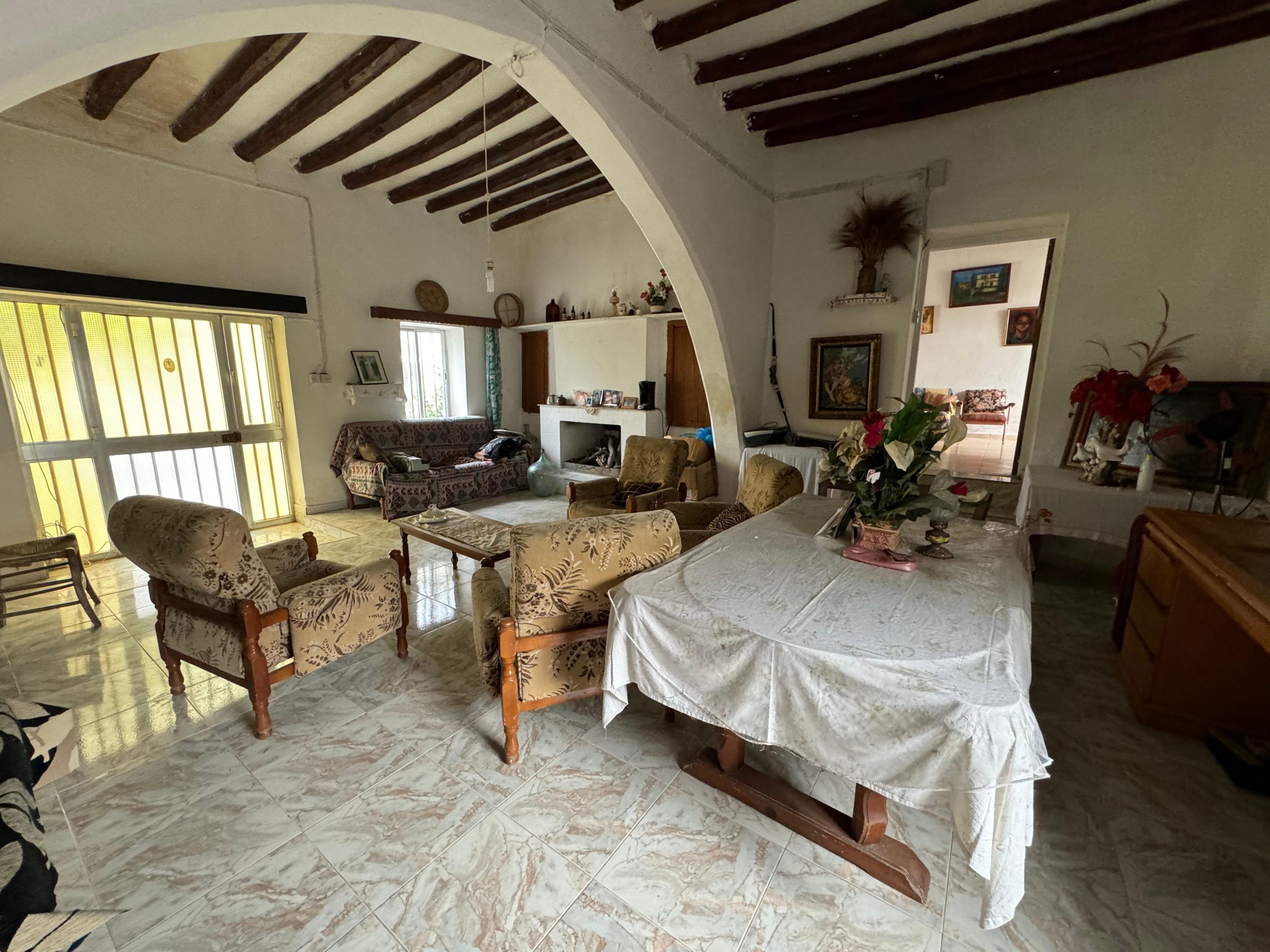 Paphos Kathikas 2Bdr House For Sale LTR59459