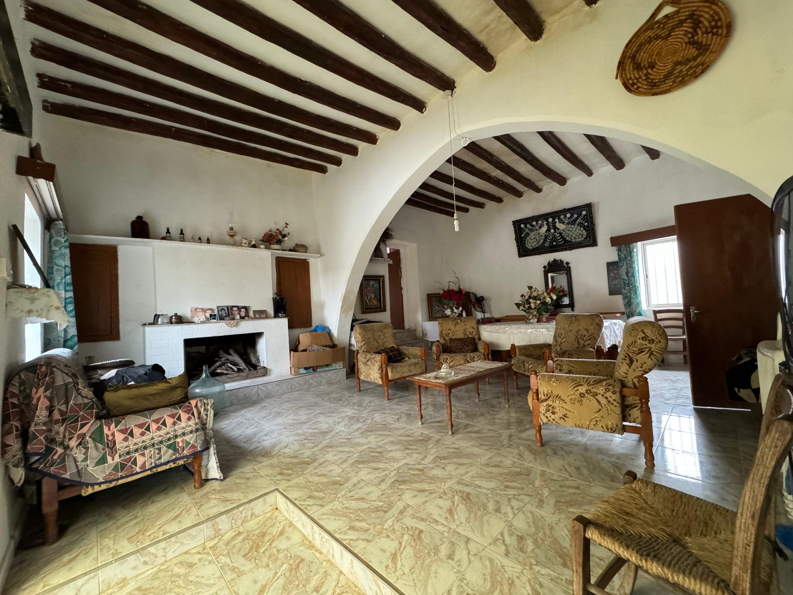 Paphos Kathikas 2Bdr House For Sale LTR59459