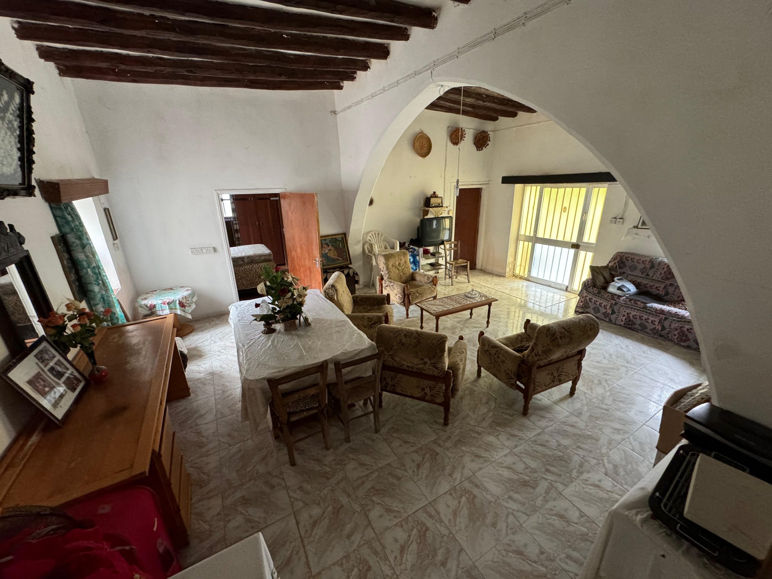 Paphos Kathikas 2Bdr House For Sale LTR59459