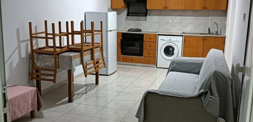 Kato Paphos 1 Bedroom Apartment Ground Floor For Rent BC669