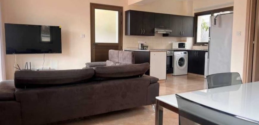 Paphos Konia 2 Bedroom Villa For Rent XRP081
