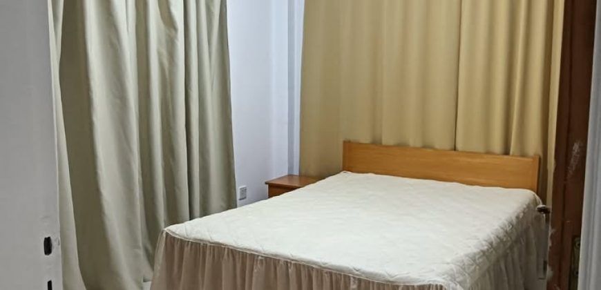 Kato Paphos 1 Bedroom Apartment Ground Floor For Rent BC669