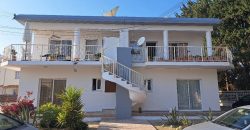 Kato Paphos 1 Bedroom Apartment Ground Floor For Rent BC669