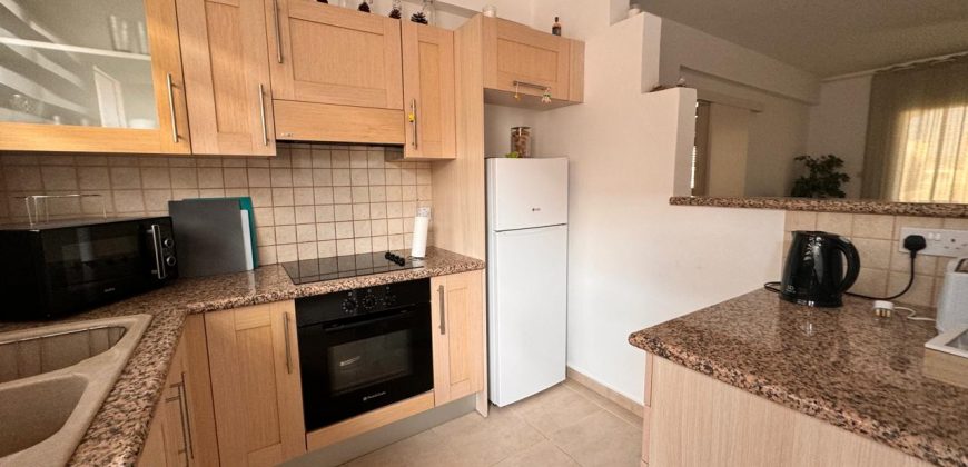 Paphos Mandria 2 Bedroom Apartment For Rent DLHX003