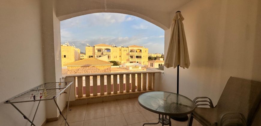 Paphos Mandria 2 Bedroom Apartment For Rent DLHX003