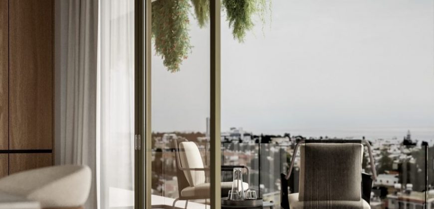 Pafos 3 Bedroom Apartment For Sale PFA361-8441